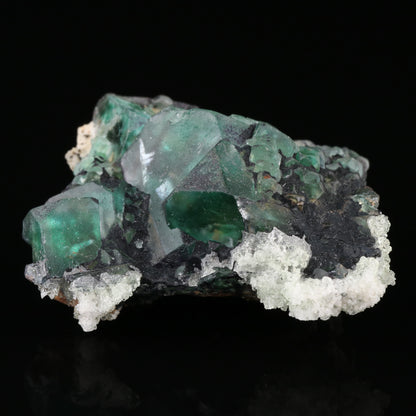 Opal-AN on Fluorite — photo 3