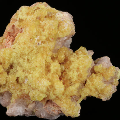 Ettringite on Calcite — photo 2