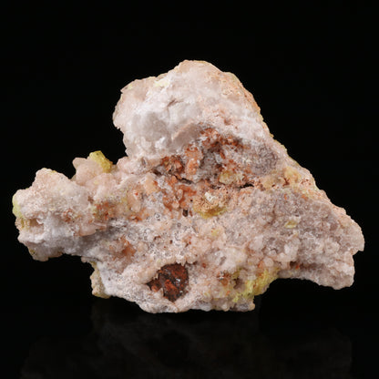 Ettringite on Calcite — photo 4