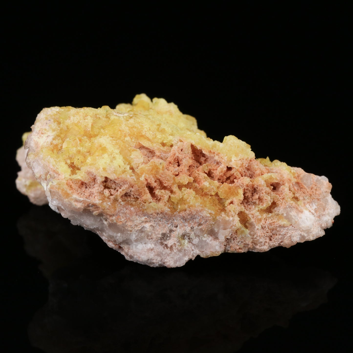 Ettringite on Calcite — photo 5