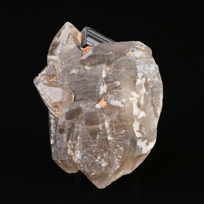 Indicolite on Quartz — photo 4