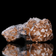 Smithsonite on Matrix