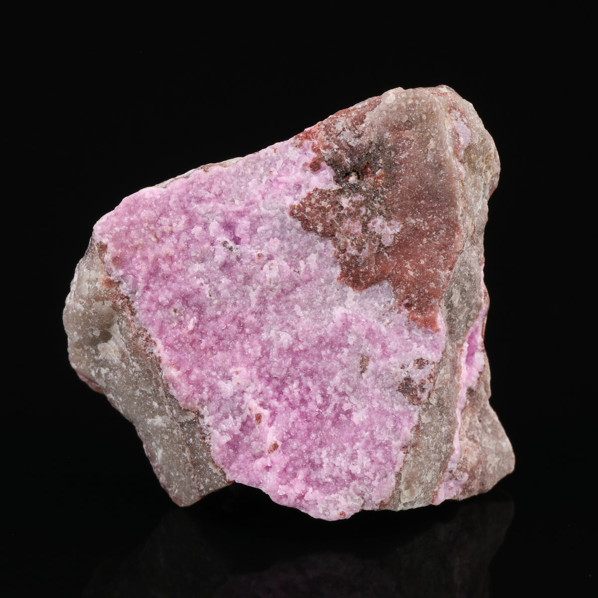 Cobaltoan Calcite & Heterogenite