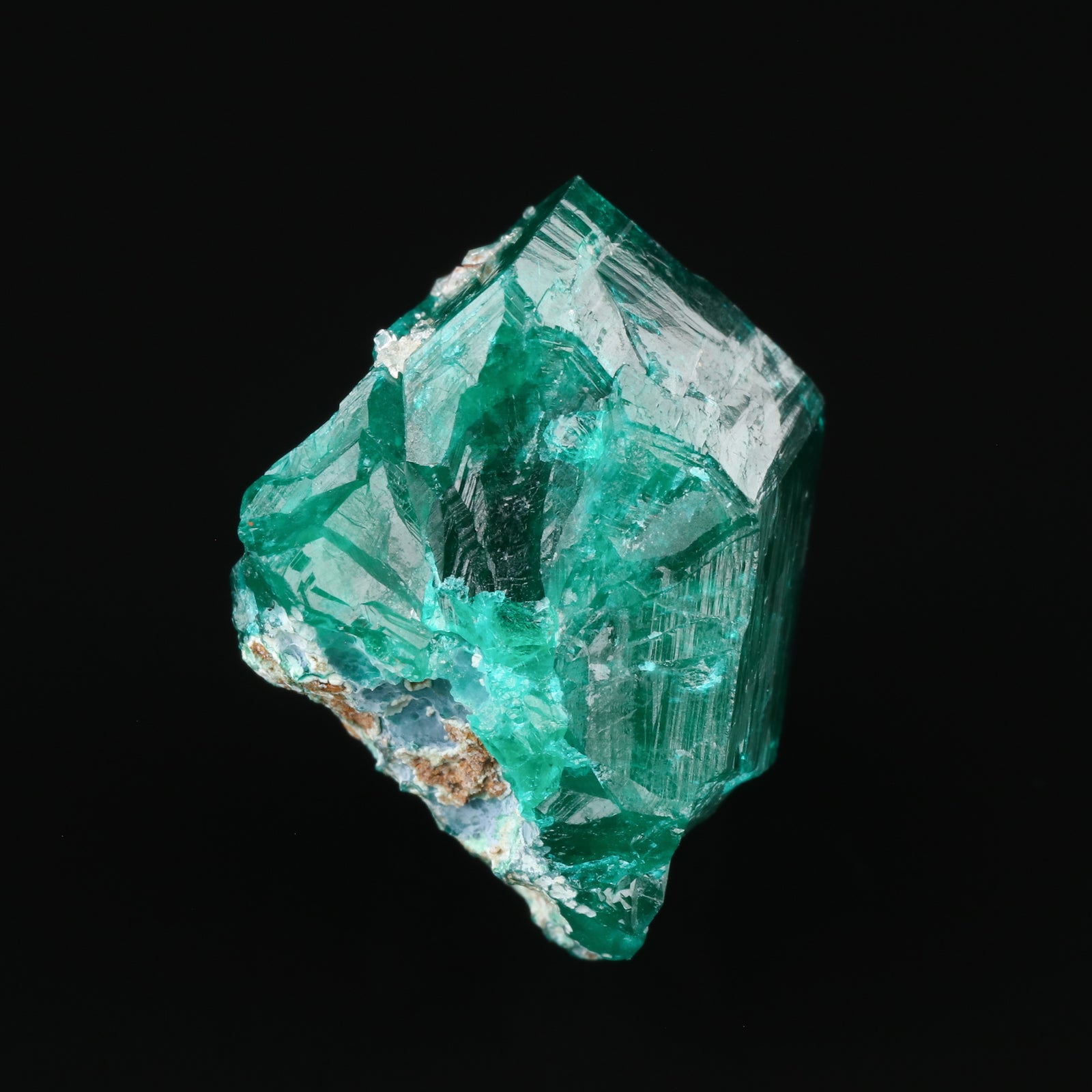 Dioptase
