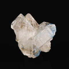 Quartz on Shattuckite