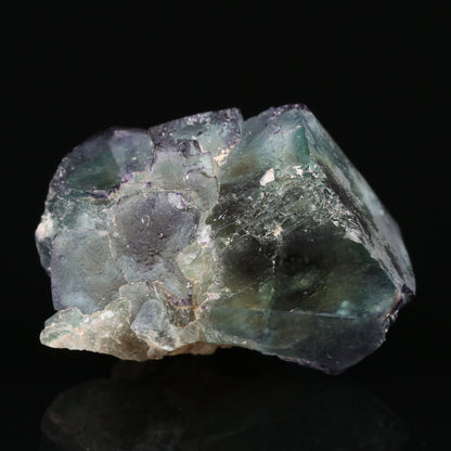 Fluorite on Feldspar — photo 4