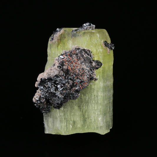 Ettringite & Hematite — photo 1