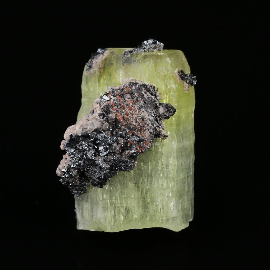 Ettringite & Hematite - photo 1