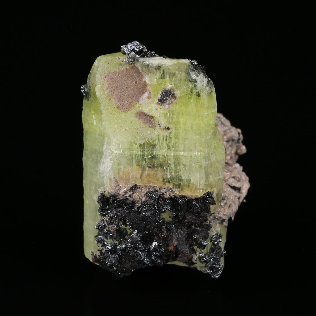 Ettringite & Hematite - photo 2