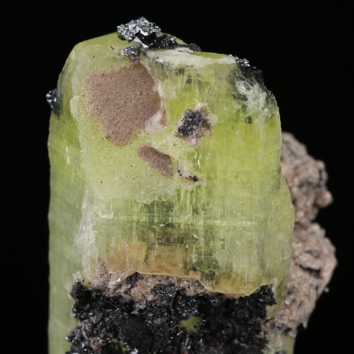 Ettringite & Hematite - photo 3