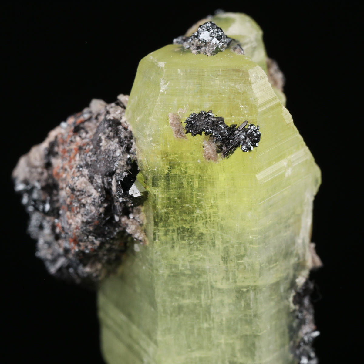 Ettringite & Hematite - photo 5