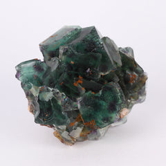 Fluorite Cluster