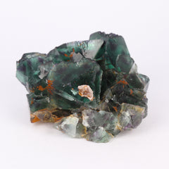Fluorite Cluster