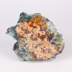 Fluorite Cluster