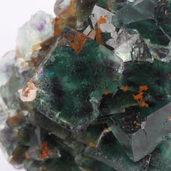 Fluorite Cluster