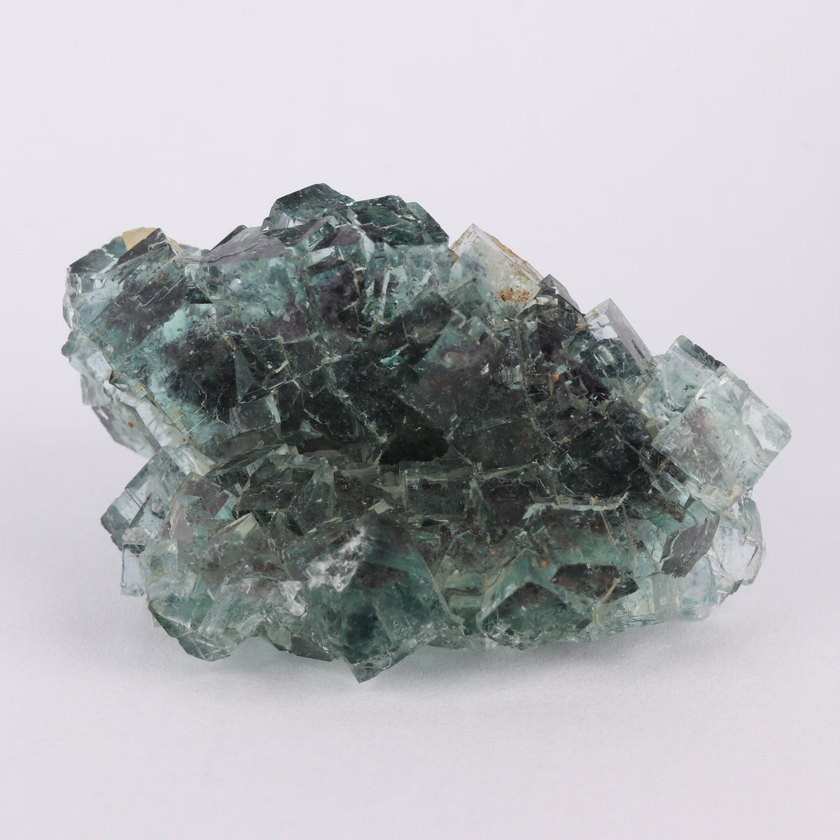 Fluorite Cluster