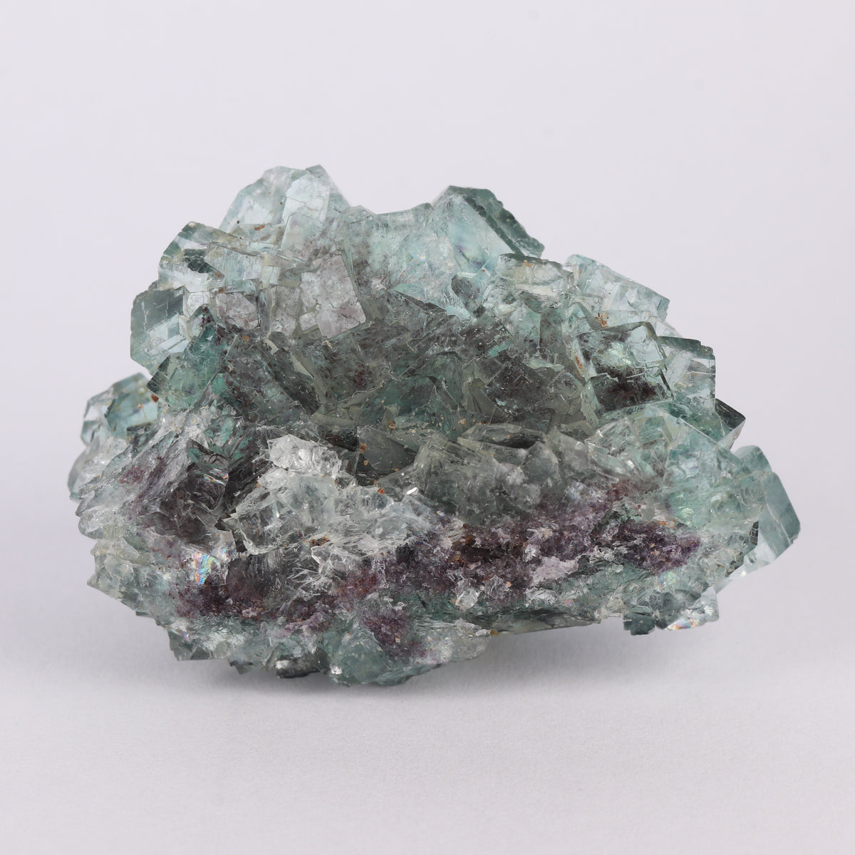 Fluorite Cluster