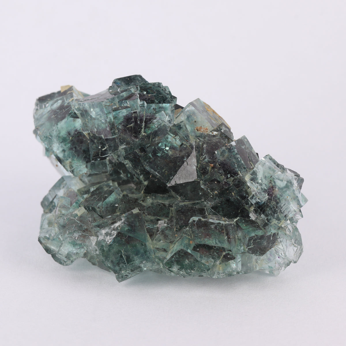 Fluorite Cluster
