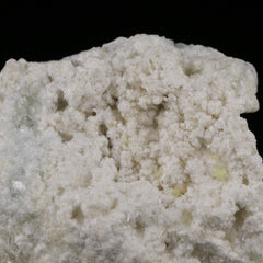 Ettringite on Brucite