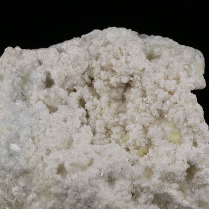 Ettringite on Brucite