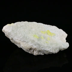 Ettringite on Brucite