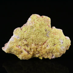 Ettringite on Brucite