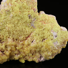 Ettringite on Brucite