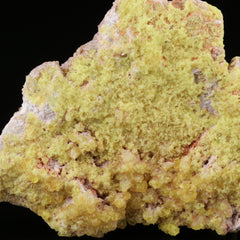 Ettringite on Brucite