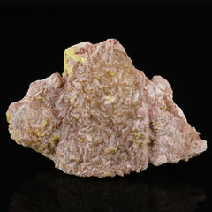 Ettringite on Brucite