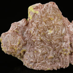 Ettringite on Brucite