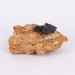 Fluorite on Matrix