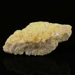 Ettringite on Brucite