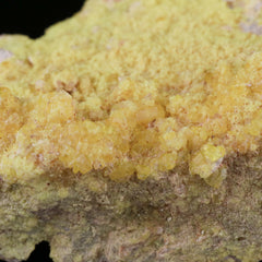 Ettringite on Brucite