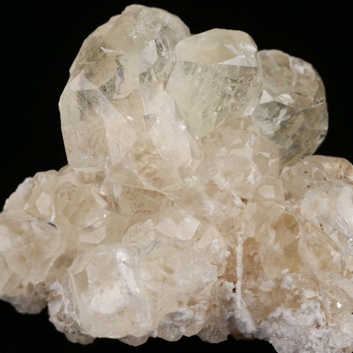 Calcite Cluster