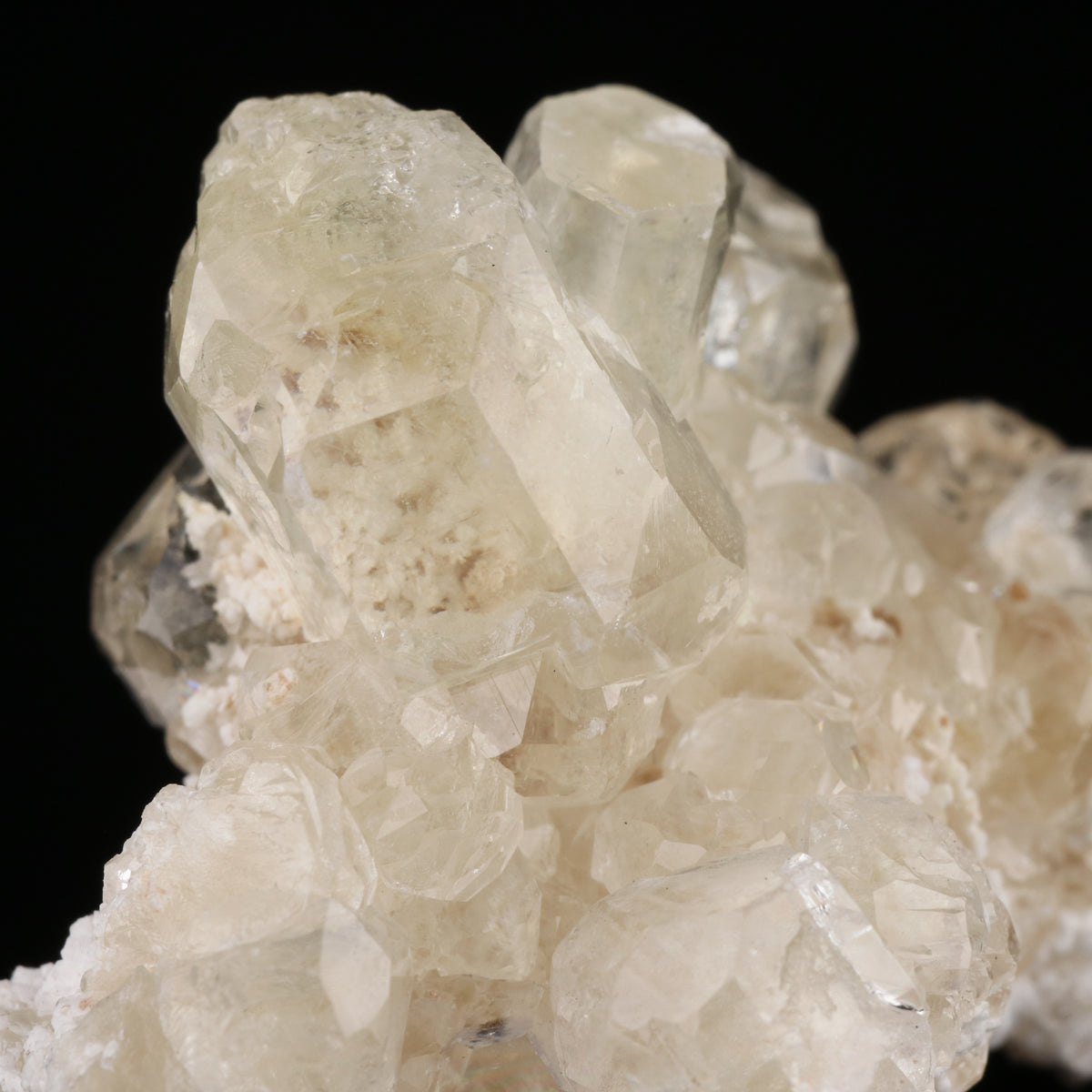 Calcite Cluster
