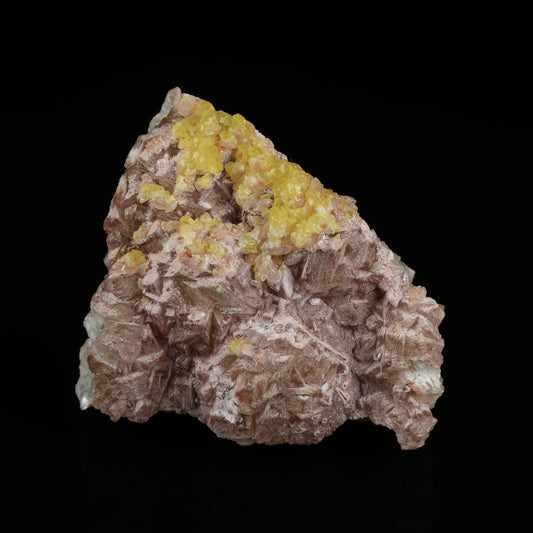 Ettringite on Brucite Matrix