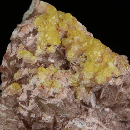 Ettringite on Brucite Matrix