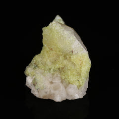 Ettringite on Calcite