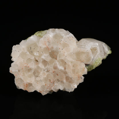Ettringite on Calcite