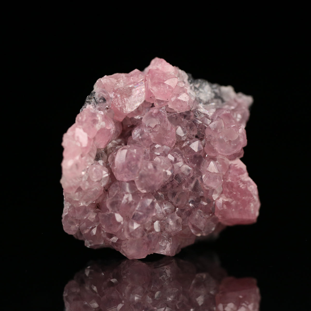 Cobaltoan Smithsonite