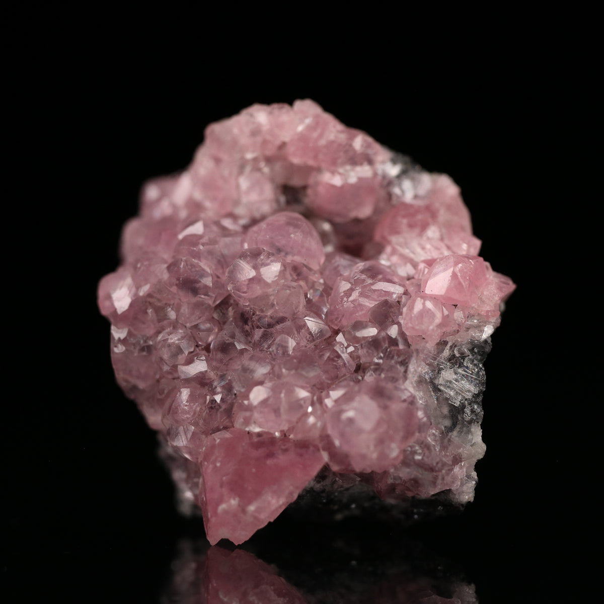 Cobaltoan Smithsonite