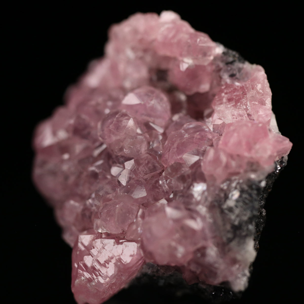 Cobaltoan Smithsonite