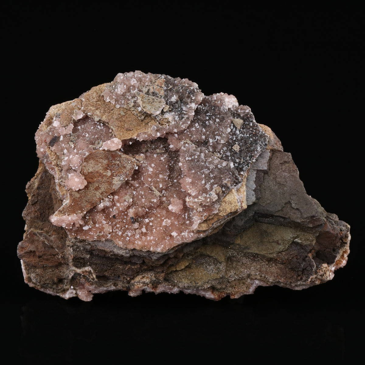 Rhodochrosite