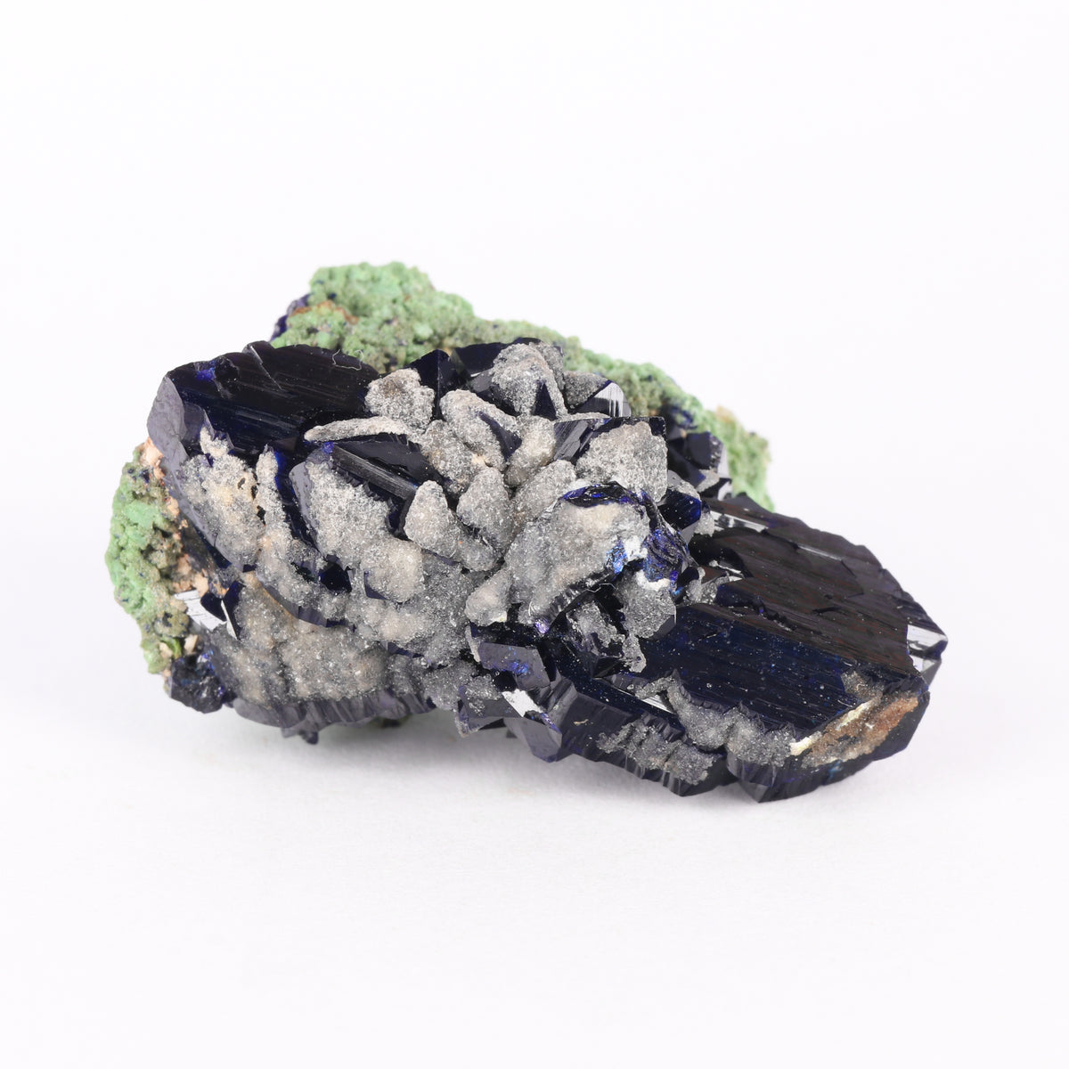 Smithsonite & Azurite