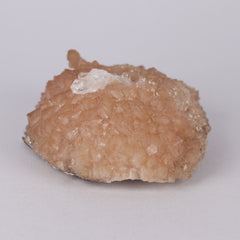 Olmiite on Calcite
