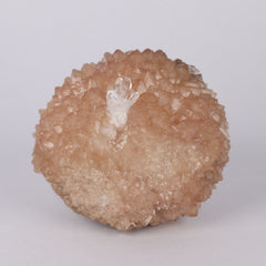 Olmiite on Calcite
