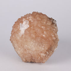 Olmiite on Calcite