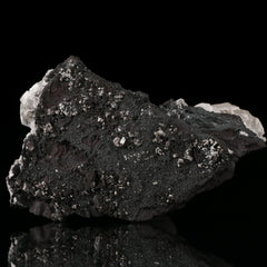 Calcite on Manganite on Matrix