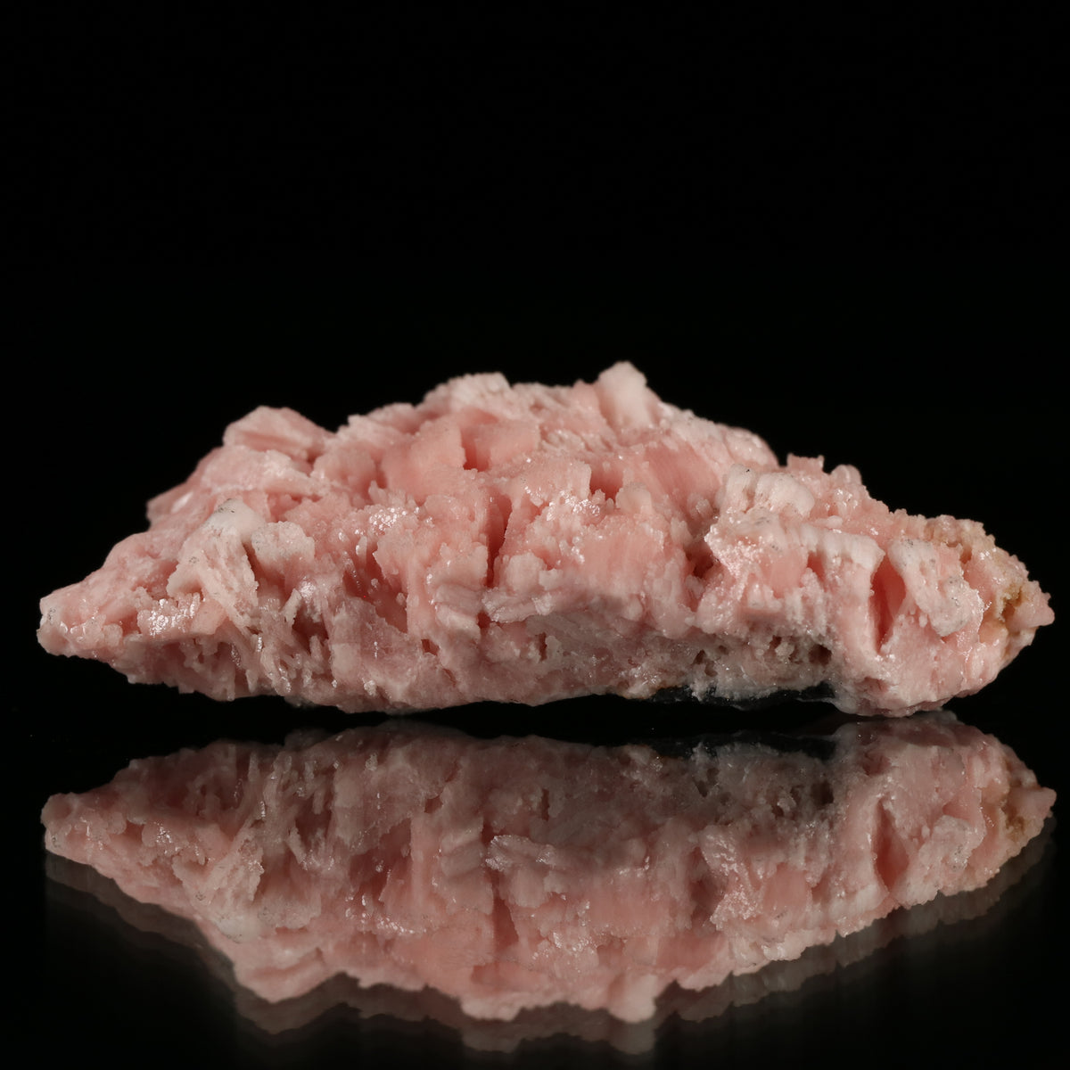 Miniature Kutnohorite on Matrix