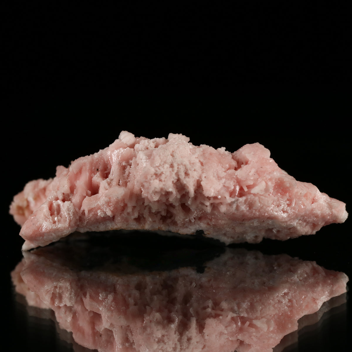 Miniature Kutnohorite on Matrix